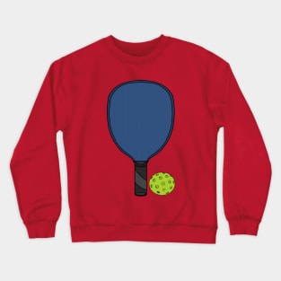 Pickleball Crewneck Sweatshirt